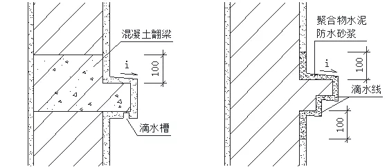 外墻滲漏